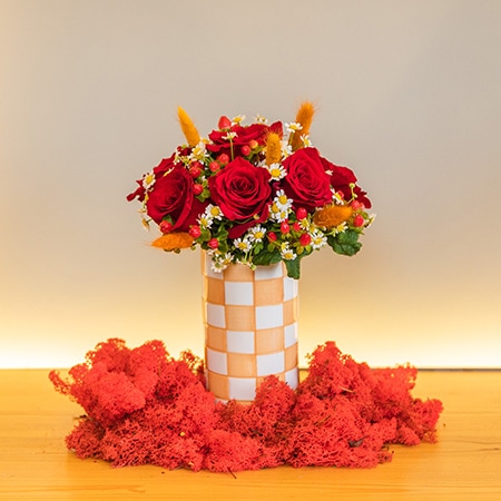 Chroma Vases