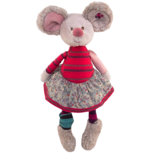 Crazy Mousy in a Dress 