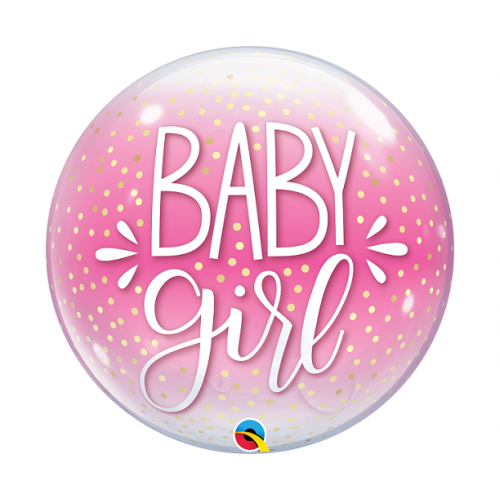 Μπαλόνι Baby Girl