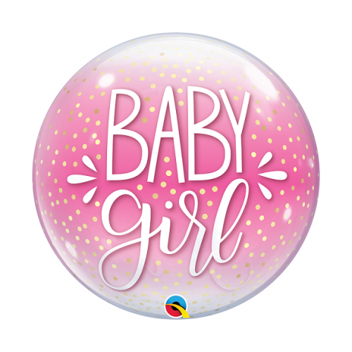 Baby Girl balloon