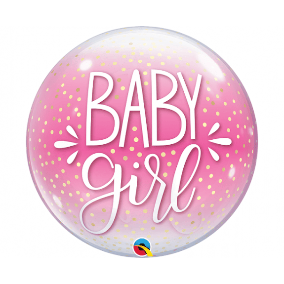 Baby Girl balloon