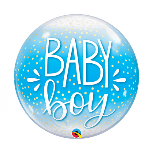 Μπαλόνι Baby Boy