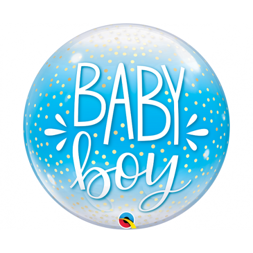 Baby Boy balloon
