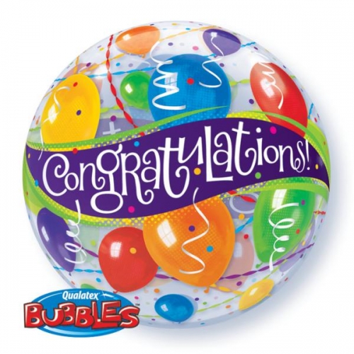 Μπαλόνι για συγχαρητήρια