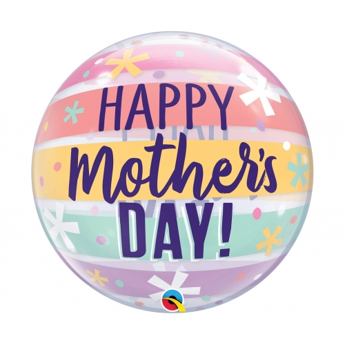 Happy Mother's day stripes