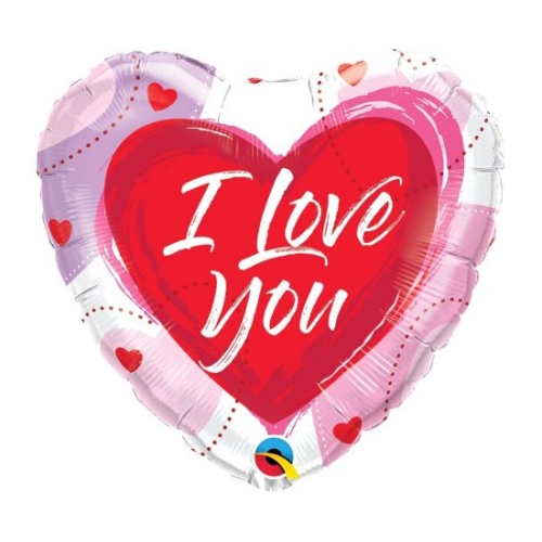 Ballon I Love you