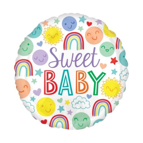 Sweet Baby Balloon