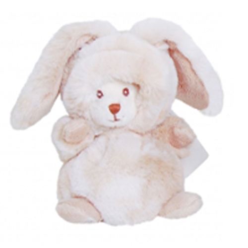 Little white rabbit
