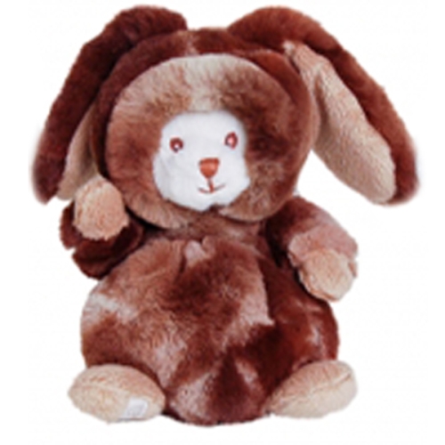 Little brown rabbit
