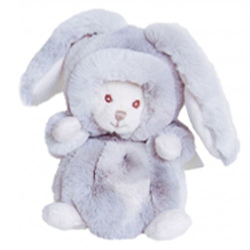 Little grey rabbit