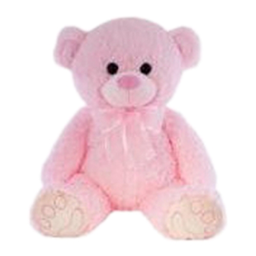 Pink teddy bear