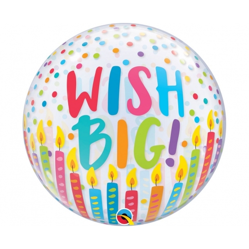 Wish Big balloon