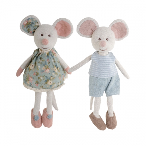Mice couple