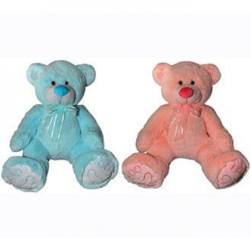 Teady bear 60cm in two different colours