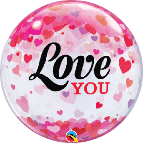 Single Bubble 22