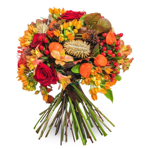 Automn luxury bouquet 