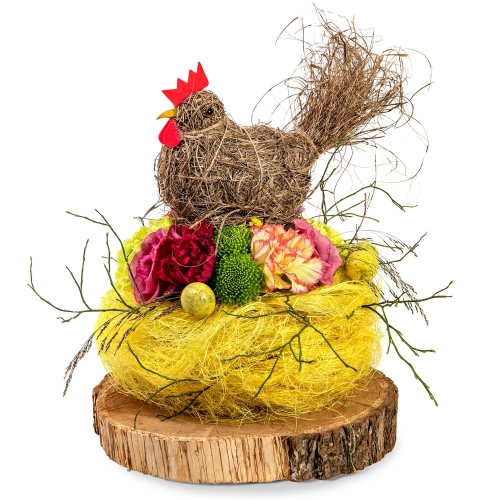 Easter chicken