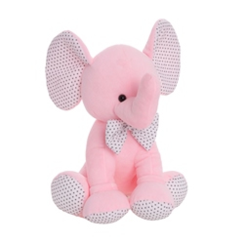 Small pink elephant