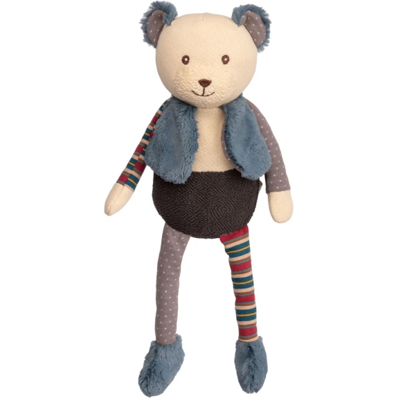 Bukowski Soft teddy bear with jacket