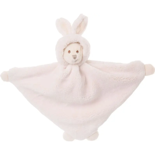 Bukowski Baby Rug white bunny