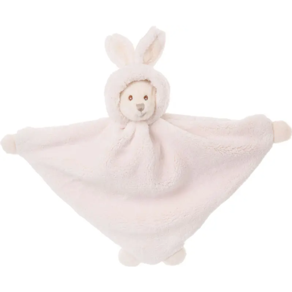 Bukowski Baby Rug white bunny