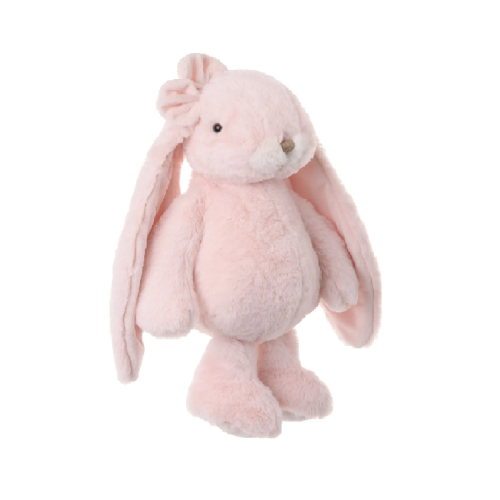 Bukowski Pink bunny with long ears 24 cm