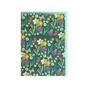 Greeting Card I Love you Mum